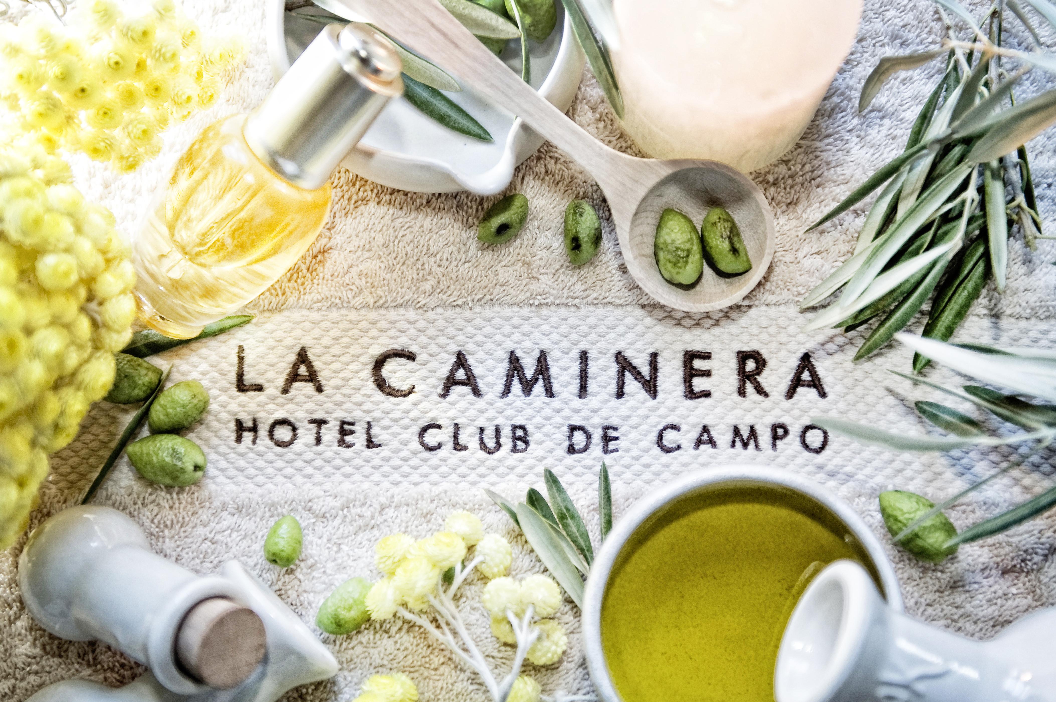 Hotel La Caminera Club De Campo Torrenueva  Exteriör bild